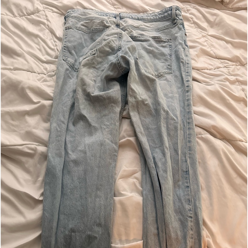 Straight American Eagle jeans